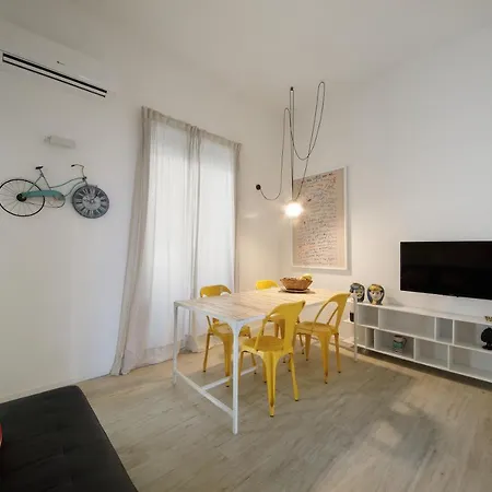 Agatocley, Ai Piedi Di Ortigia Semesterbostad Syrakusa