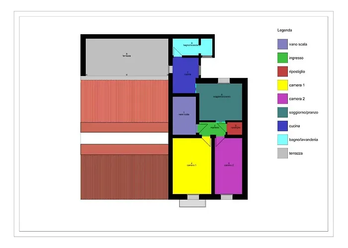 Tatil Evi Agatocley, Ai Piedi Di Ortigia